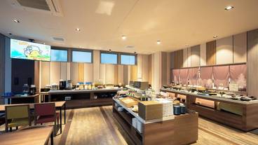 朝食ビュッフェ / 7