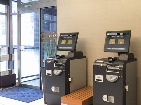 相鉄フレッサイン 新橋日比谷口 / 1