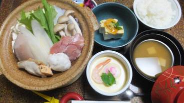 食事・飲み物 / 1