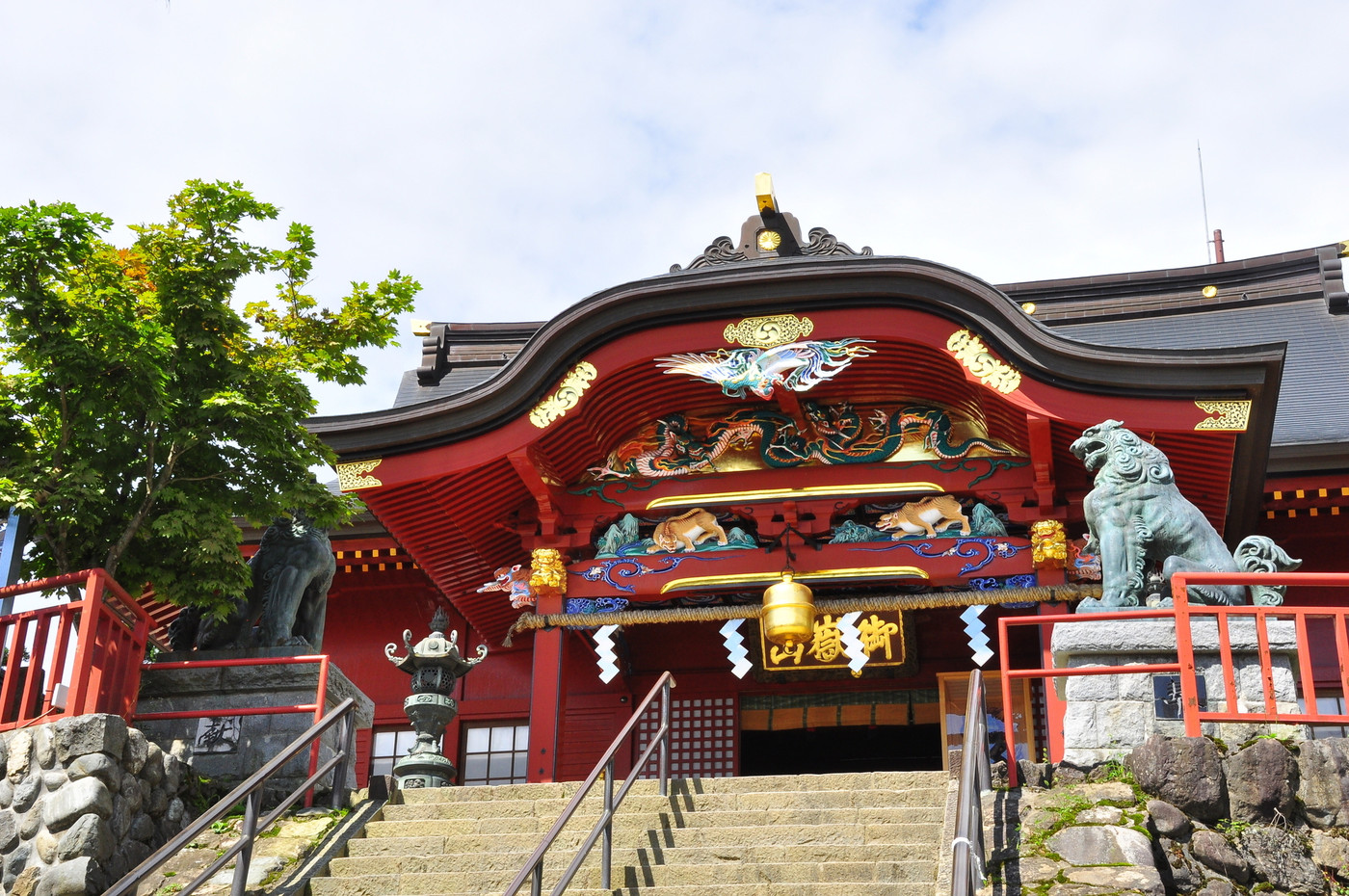 武蔵御嶽神社