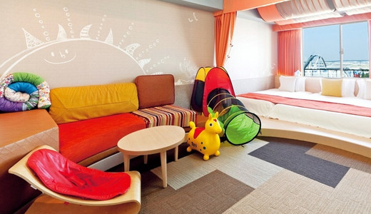 【大阪】USJに近いは当たり前！子連れにおすすめの+αがあるホテル13選