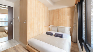 ダブルルーム 禁煙