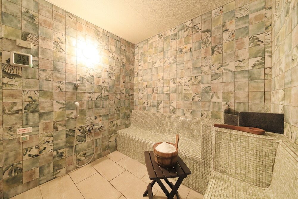 スチームサウナ