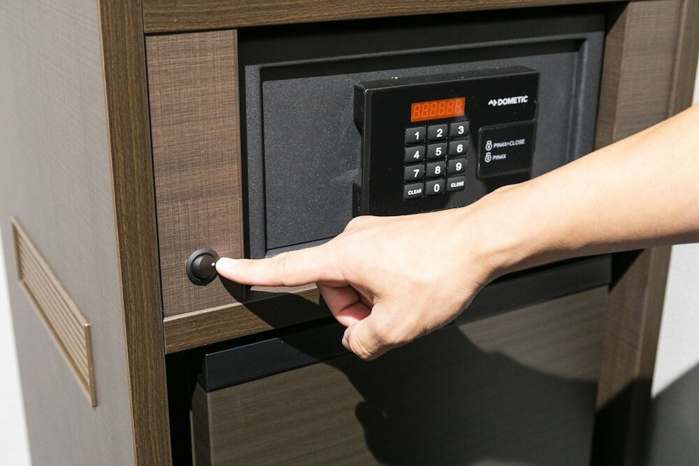 セーフティボックス