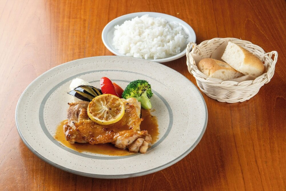 レストラン