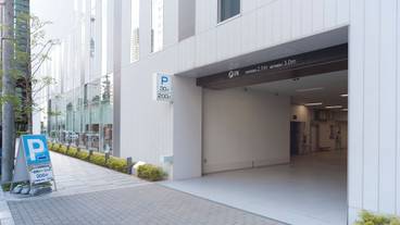 施設内の設備 / 1