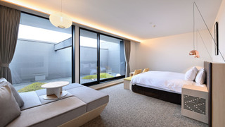 スイートルーム