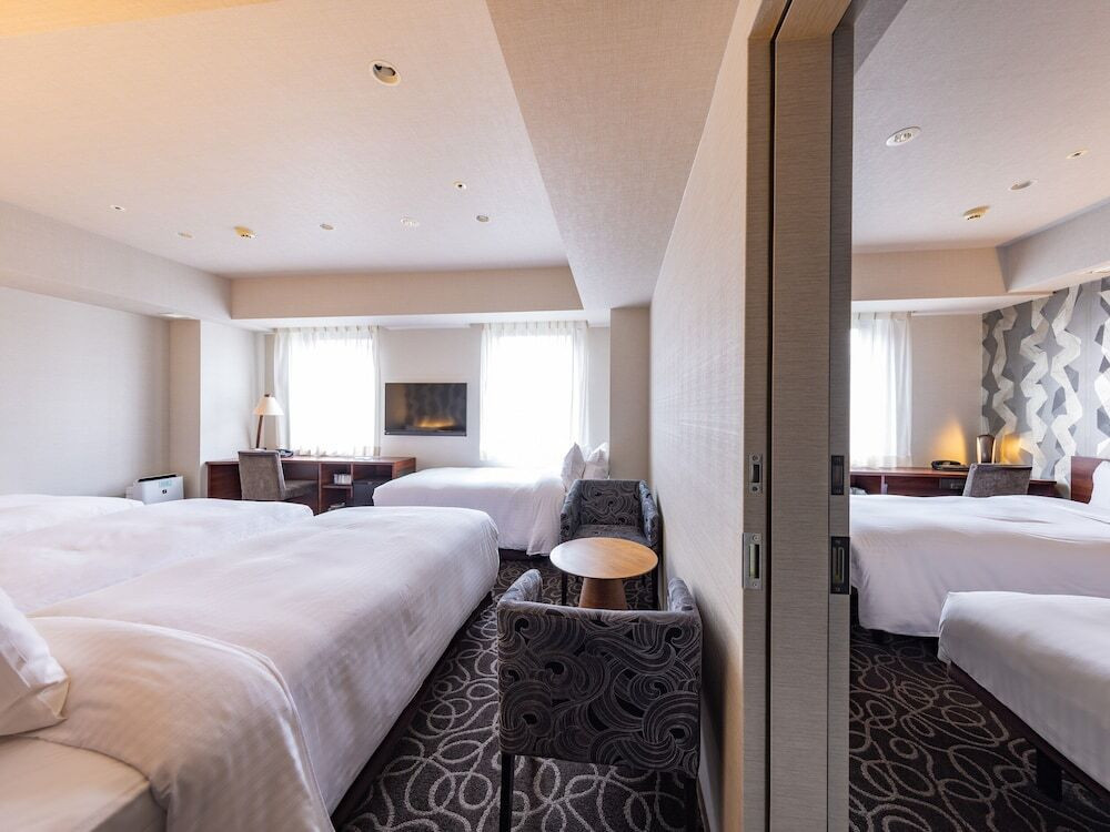 客室の設備とサービス