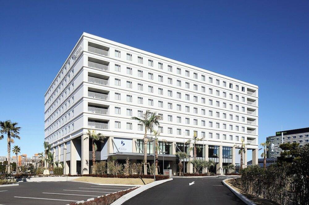 ホテル エミオン 東京ベイ