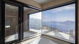 デラックス ツインルーム 禁煙 レイクビュー