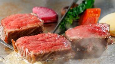 朝食ステーキ / 2