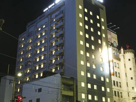 天然温泉 霧桜の湯 ドーミーイン鹿児島 / 5