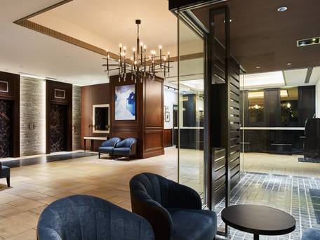 三井ガーデンホテル汐留イタリア街 / 5