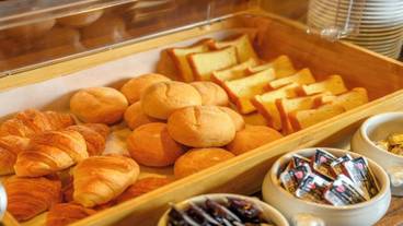 朝食ビュッフェ / 16