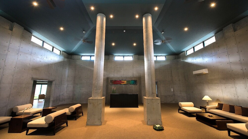 ロビー応接スペース