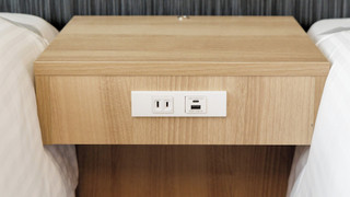 コンフォート ツインルーム 禁煙