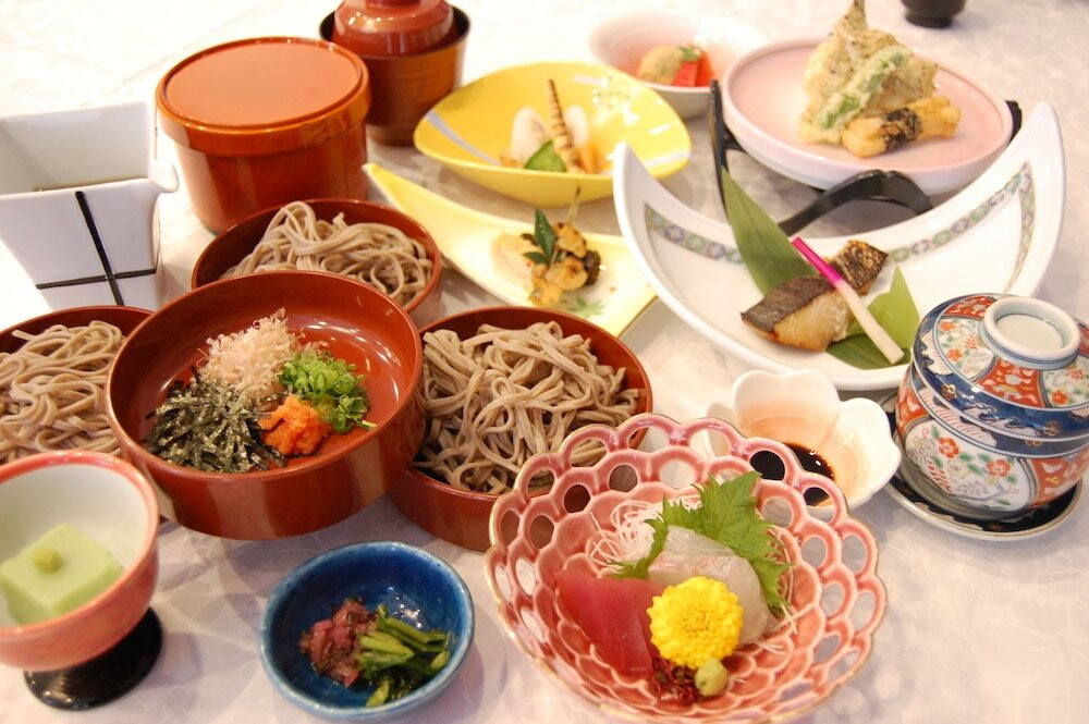 食事・飲み物