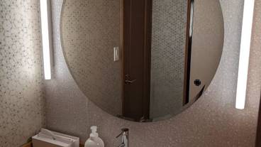 竹姫の洗面スペース / 3