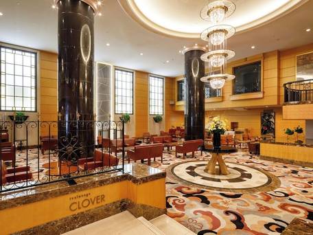 ホテルメトロポリタン盛岡 NEW WING / 3