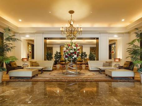 オークラ千葉ホテル / 2