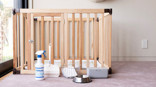 Standard with dogrun, Non Smoking