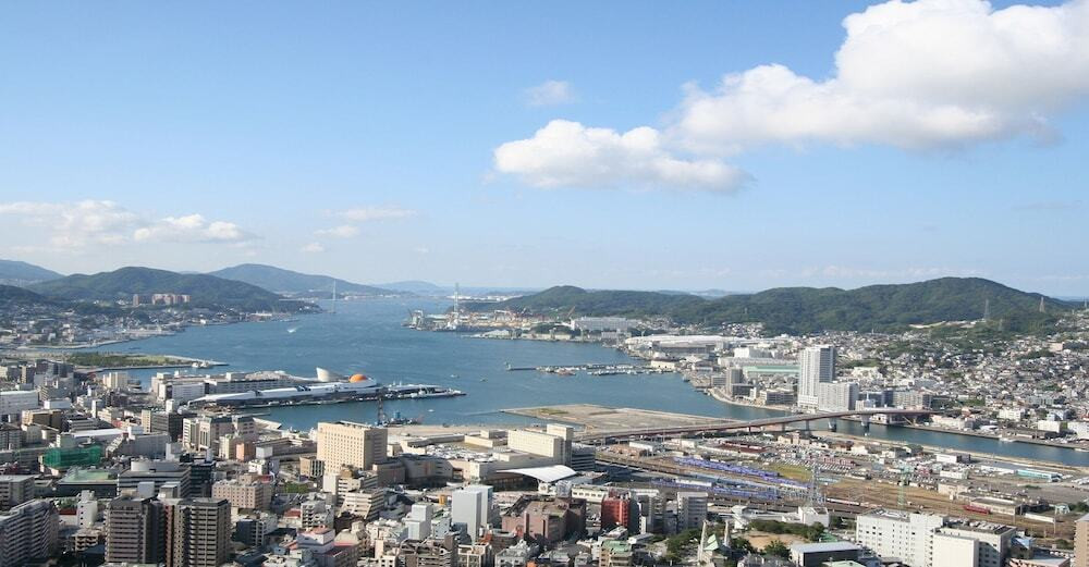 施設からの眺望