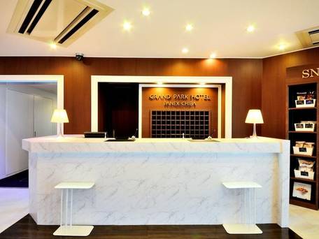 グランパークホテル パネックス千葉 / 2