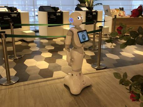 相鉄グランドフレッサ 大阪なんば / 3