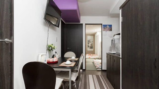 I スタンダード ファミリールーム 和室