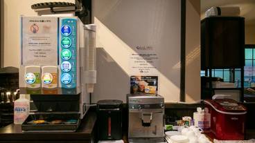 コーヒー サービス / 1