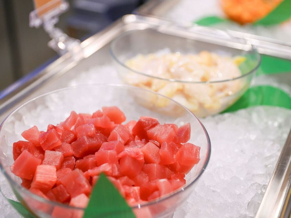 朝食