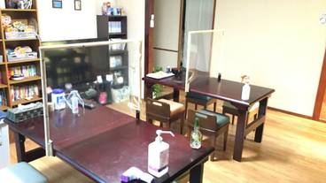 リビング エリア / 7