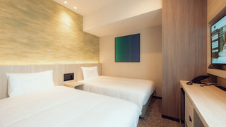 スタンダード ツインルーム 禁煙