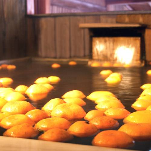 館内で温泉三昧
多彩なお風呂を楽しむ / 4