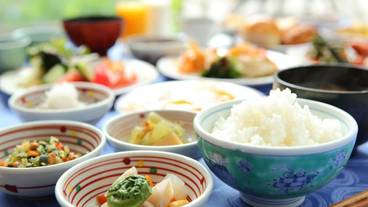 朝食スペース / 8