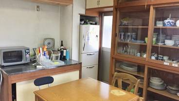 施設内の設備 / 1