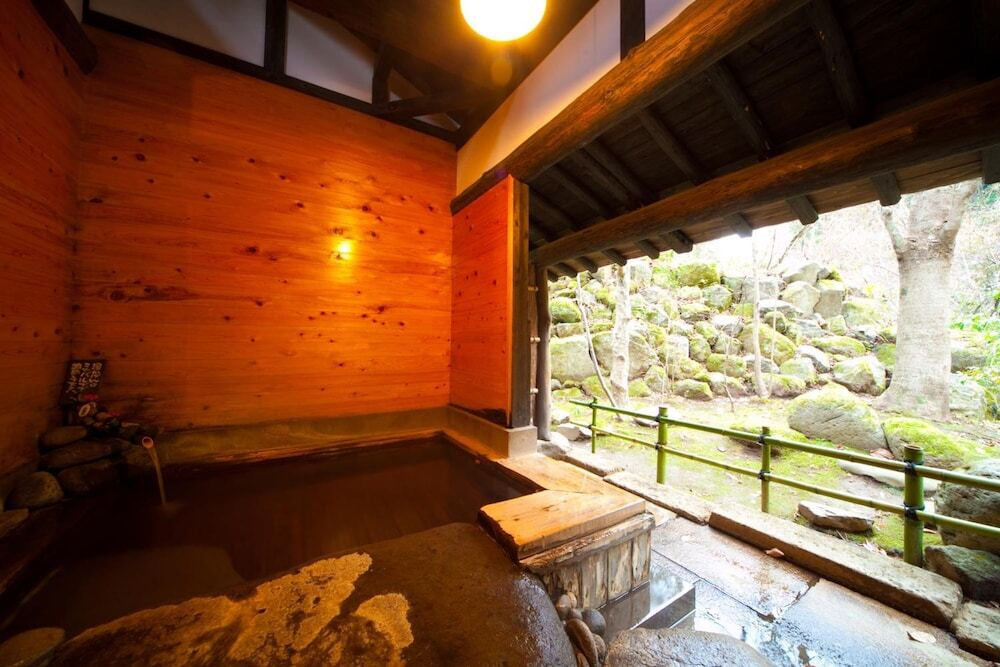 貸切風呂 ひのき湯