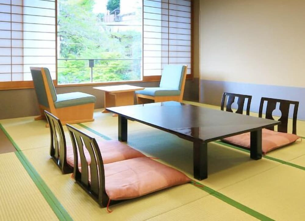 閑静な宿で仕事に集中！合間に温泉を堪能4024005