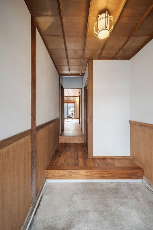 内部エントランス