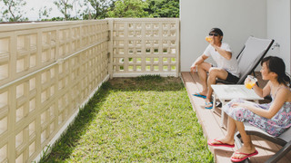 ガーデンテラススイート