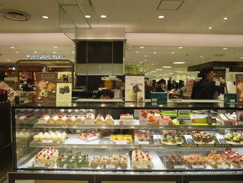 「アンテノール 横浜そごう店」 内観 63833998 