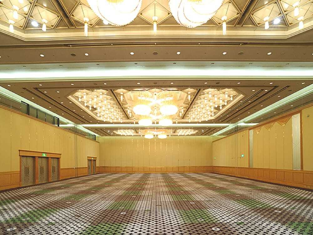 バンケット ホール