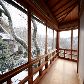 名園を見下ろせるプライベート空間。特別室「松の間」4242410