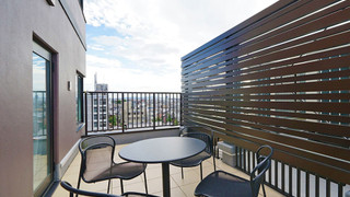 プレミアテラスルーム 禁煙