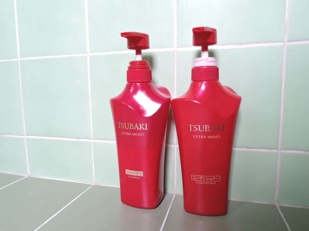 バスルームの設備