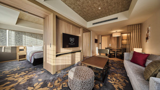 スイート シングルベッド 2 台