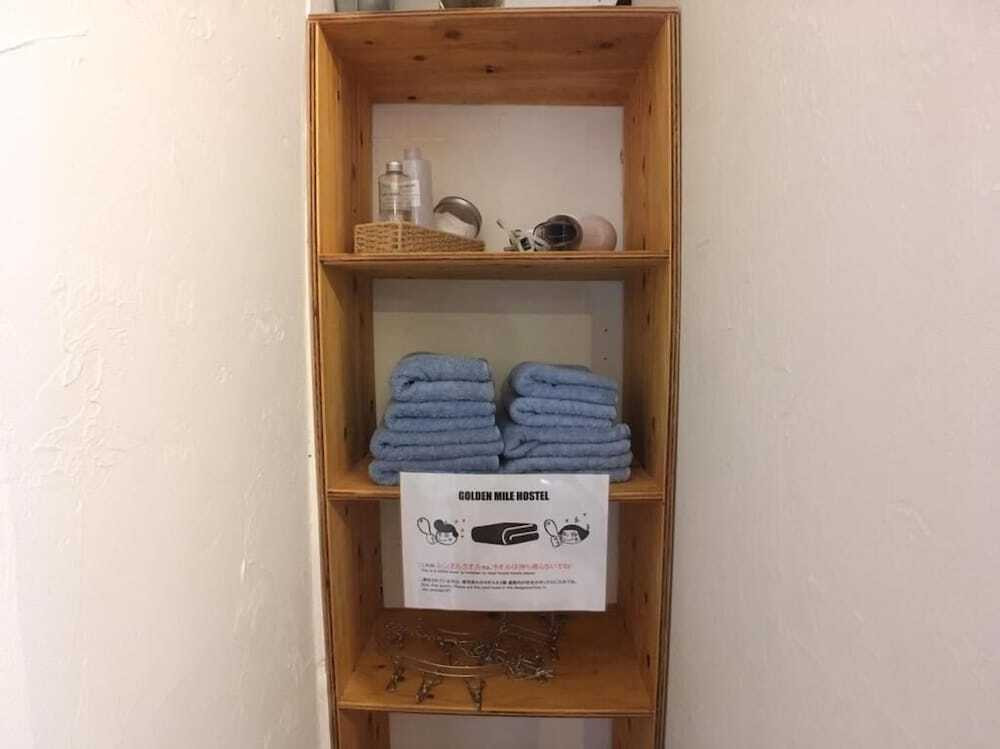 バスルームの設備