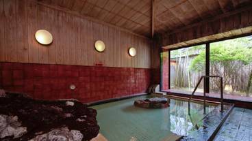 貸し切り風呂「鬼ケ宿」 / 5