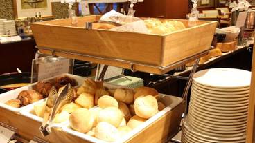 朝食ビュッフェ / 2