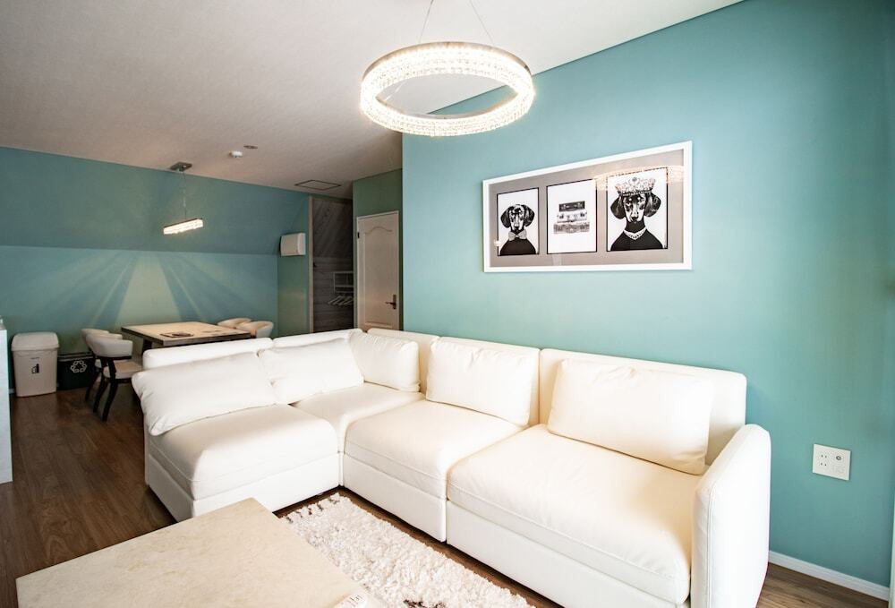 リビング エリア